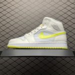 Air Jordan 1 MID SE Voltage Yellow