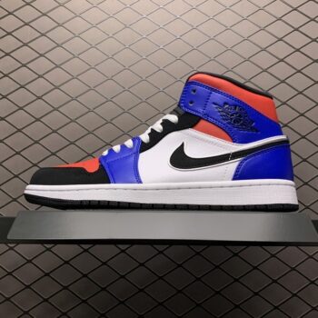 Air Jordan 1 MID Top 3