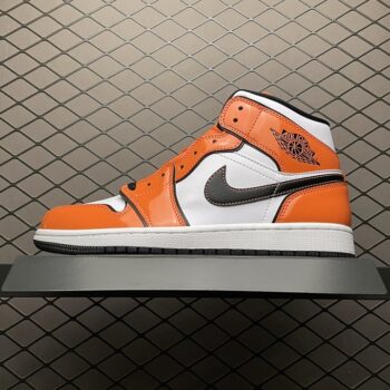 Air Jordan 1 MID Turf Orange