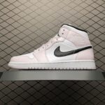 Air Jordan 1 Mid Barely Rose (W)