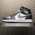 Air Jordan 1 Mid Armory Navy