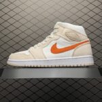 Air Jordan 1 Mid SE Corduroy Sail