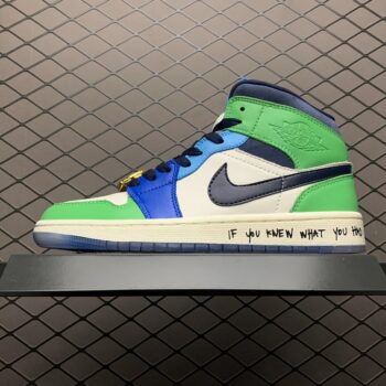 Air Jordan 1 Mid Fearless Melody Ehsani