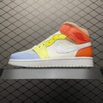 Air Jordan 1 Mid To My First Coach (W)