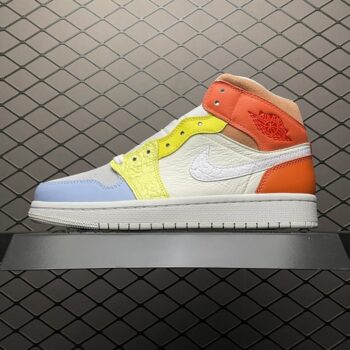 Air Jordan 1 Mid To My First Coach (W)
