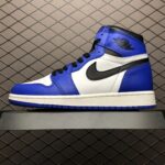 Air Jordan 1 Retro High Blue Black