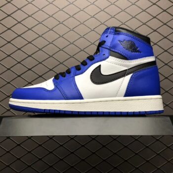 Air Jordan 1 Retro High Blue Black