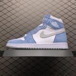 Air Jordan 1 Retro High OG Hyper Royal Smoke Grey