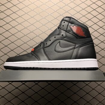 Air Jordan 1 Retro High OG “Black Satin”