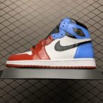 Air Jordan 1 Retro High Fearless UNC Chicago