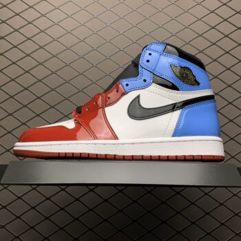 Air Jordan 1 Retro High Fearless UNC Chicago