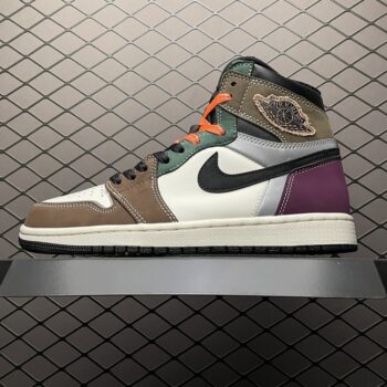 Air Jordan 1 Retro High OG Hand Crafted
