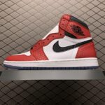 Air Jordan 1 Retro High Spider Man Origin Story