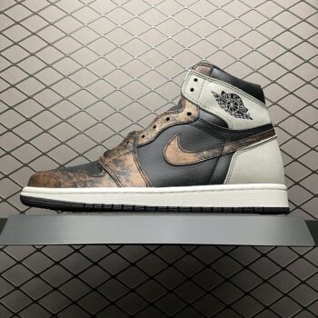 Air Jordan 1 Retro High OG Rust Shadow