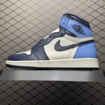 Air Jordan 1 Retro High Obsidian UNC