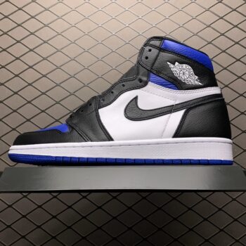 Air Jordan 1 Retro High Royal Toe