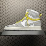 Air Jordan 1 Retro High Switch Light Smoke