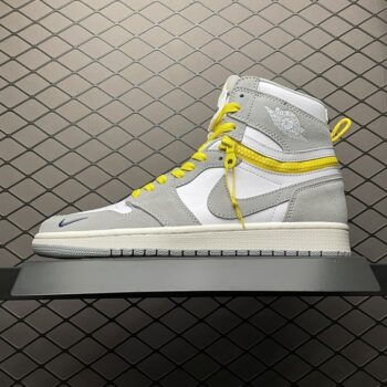 Air Jordan 1 Retro High Switch Light Smoke