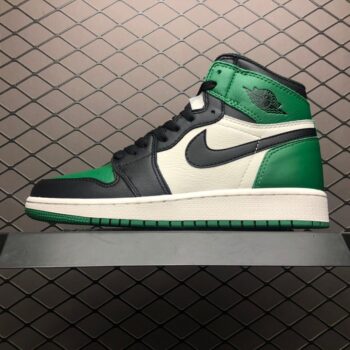 Air Jordan 1 Retro High Pine Green