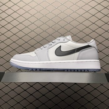 Air Jordan 1 Retro Low Golf Wolf Grey