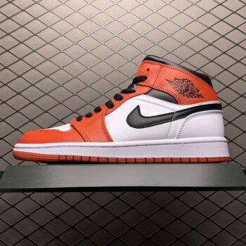 Air Jordan 1 MID Chicago 2020