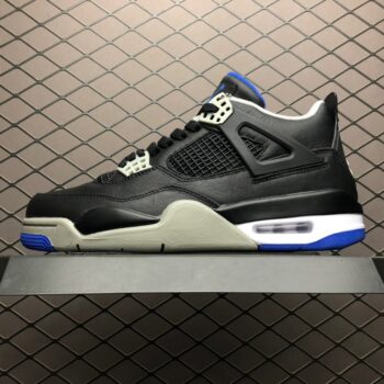 Air Jordan 4 Retro Motorsports Alternate