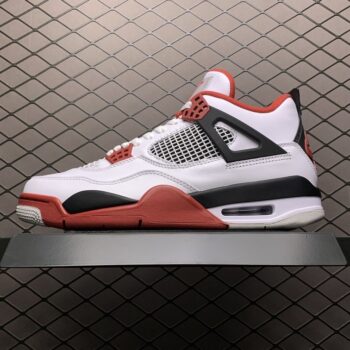 Air Jordan 4 Retro Fire Red