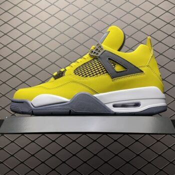Air Jordan 4 Retro Lightning