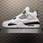 Air Jordan 4 Retro Military Black