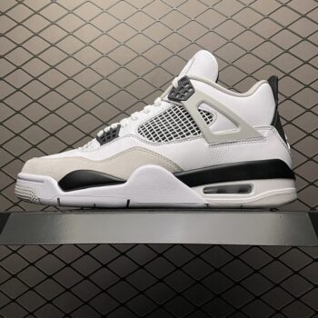 Air Jordan 4 Retro Military Black