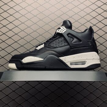 Air Jordan 4 Retro Oreo LS