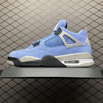 Air Jordan 4 Retro University Blue