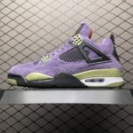 Air Jordan 4 RetroCanyon Purple (W)