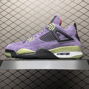 Air Jordan 4 RetroCanyon Purple (W)