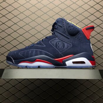 Air Jordan 6 Retro Doernbecher 15th Anniversary