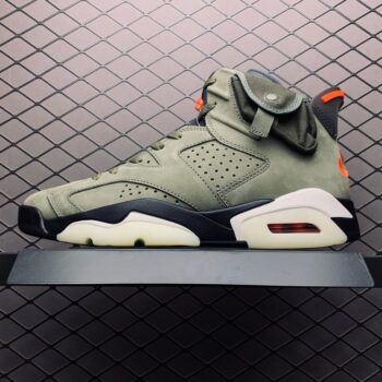 Air Jordan 6 Travis Scott
