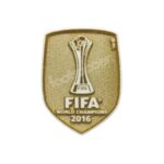 Badge Club World Cup 2016 Real Madrid