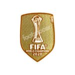 Badge Club World Cup 2020 Bayern Munich