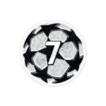 Badge Patch UEFA Champions League 7 – Ligue des Champions