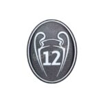 Badge UEFA Champions League Winner 12