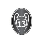 Badge UEFA Champions League Winner 13