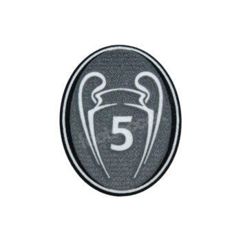 Badge UEFA Champions League Winner 5