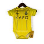 Body Bébé AL Nassr Domicile 2023 2024