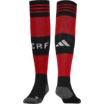CHAUSSETTES FLAMENGO DOMICILE 2023 2024