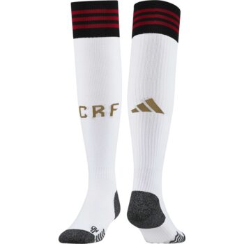 CHAUSSETTES FLAMENGO EXTERIEUR 2023 2024