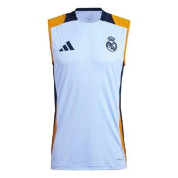 Débardeur Real Madrid Entrainement 2024 2025
