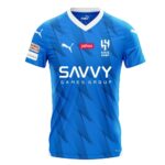 Maillot Match Al Hilal Domicile 2023 2024