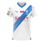 Maillot Match Al Hilal Exterieur 2023 2024