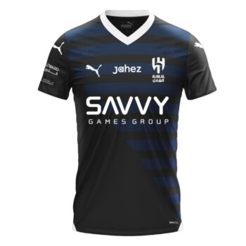 Maillot Al Hilal Third 2023 2024