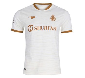 MAILLOT AL NASSR THIRD 2022 2023